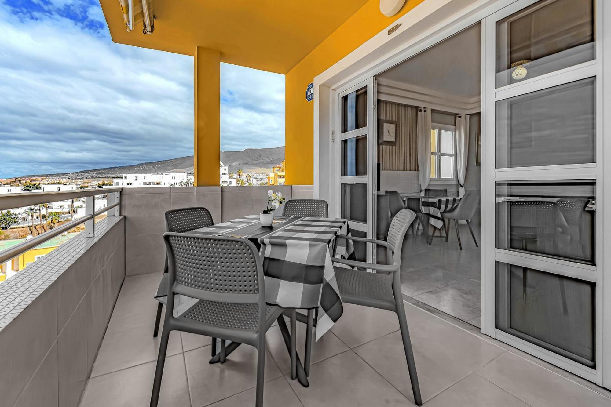 Tenerifeopenhome Ocean View Costa Adeje Exteriér fotografie
