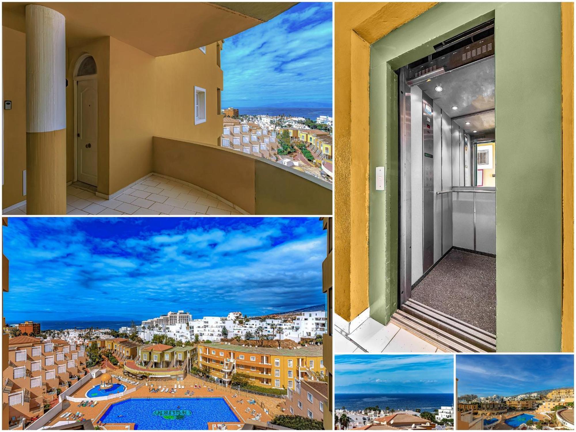 Tenerifeopenhome Ocean View Costa Adeje Exteriér fotografie