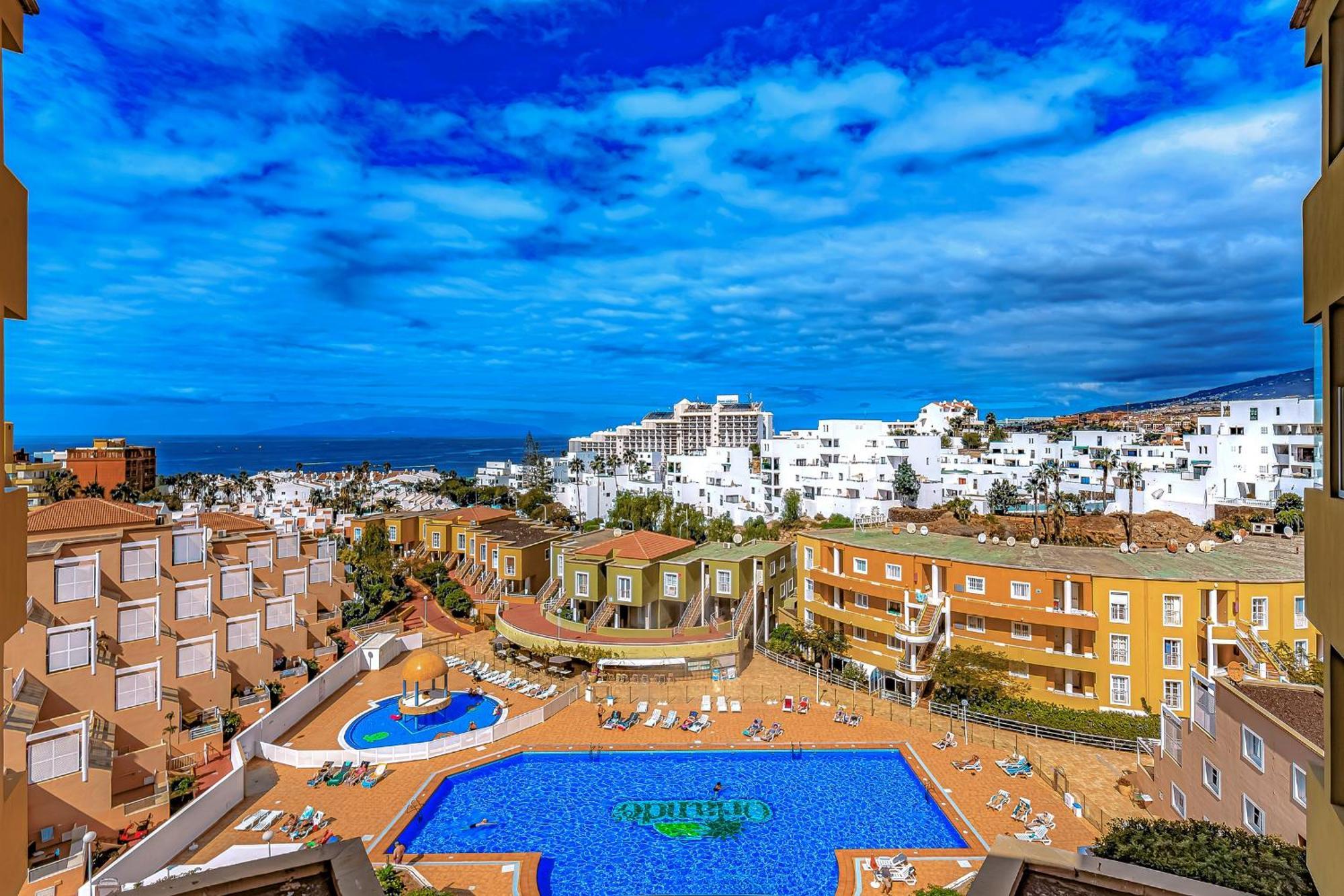 Tenerifeopenhome Ocean View Costa Adeje Exteriér fotografie