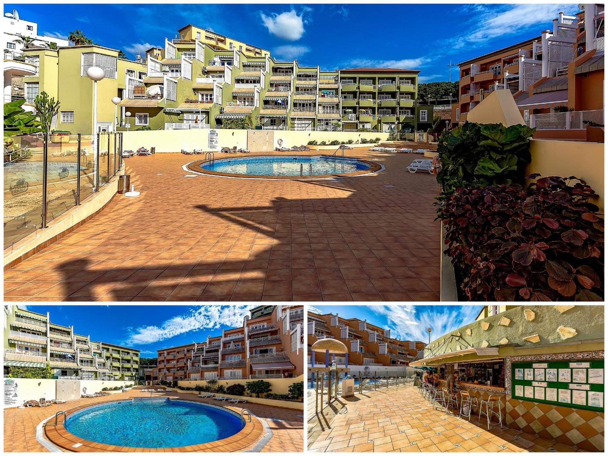 Tenerifeopenhome Ocean View Costa Adeje Exteriér fotografie