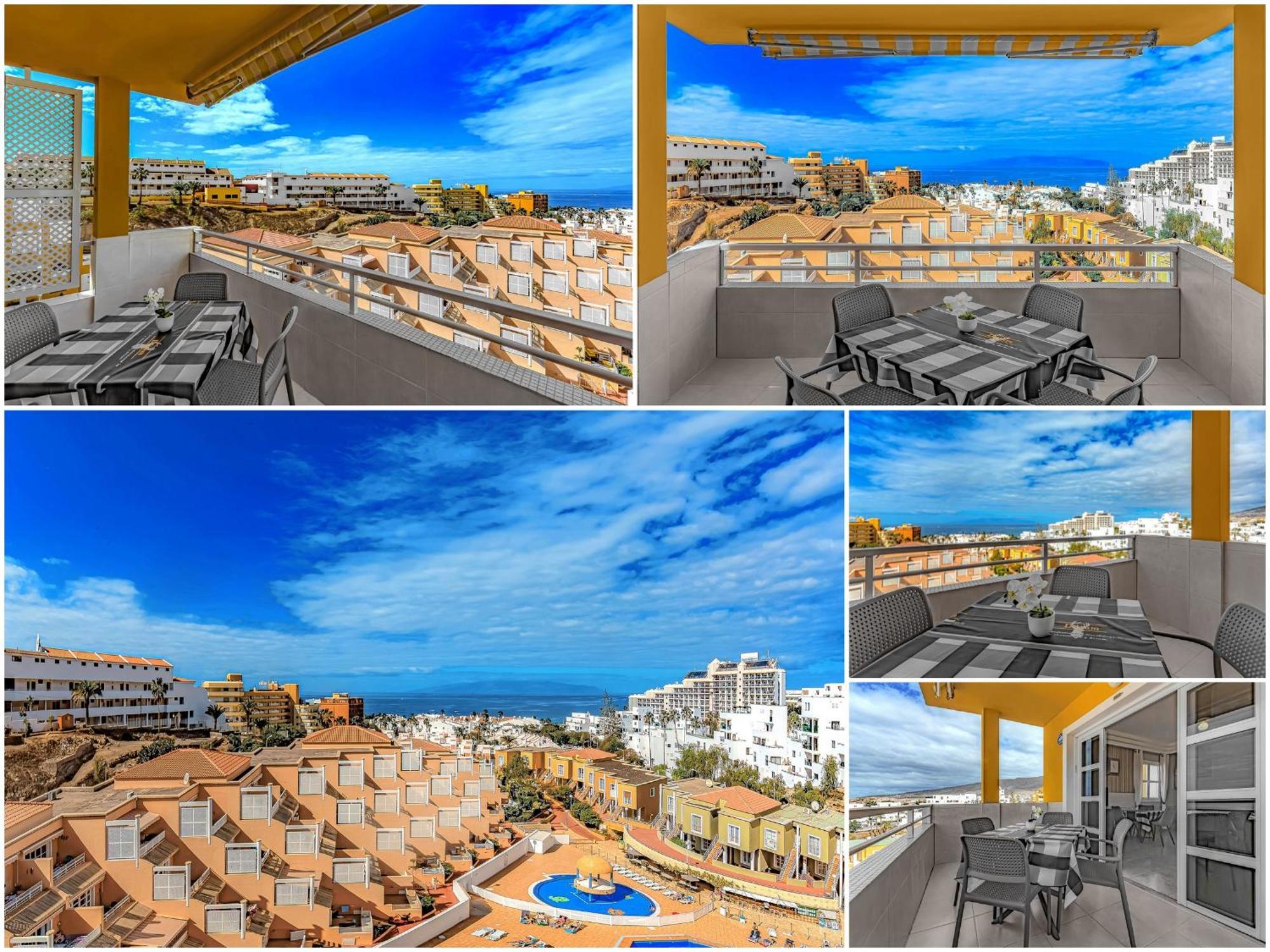Tenerifeopenhome Ocean View Costa Adeje Exteriér fotografie