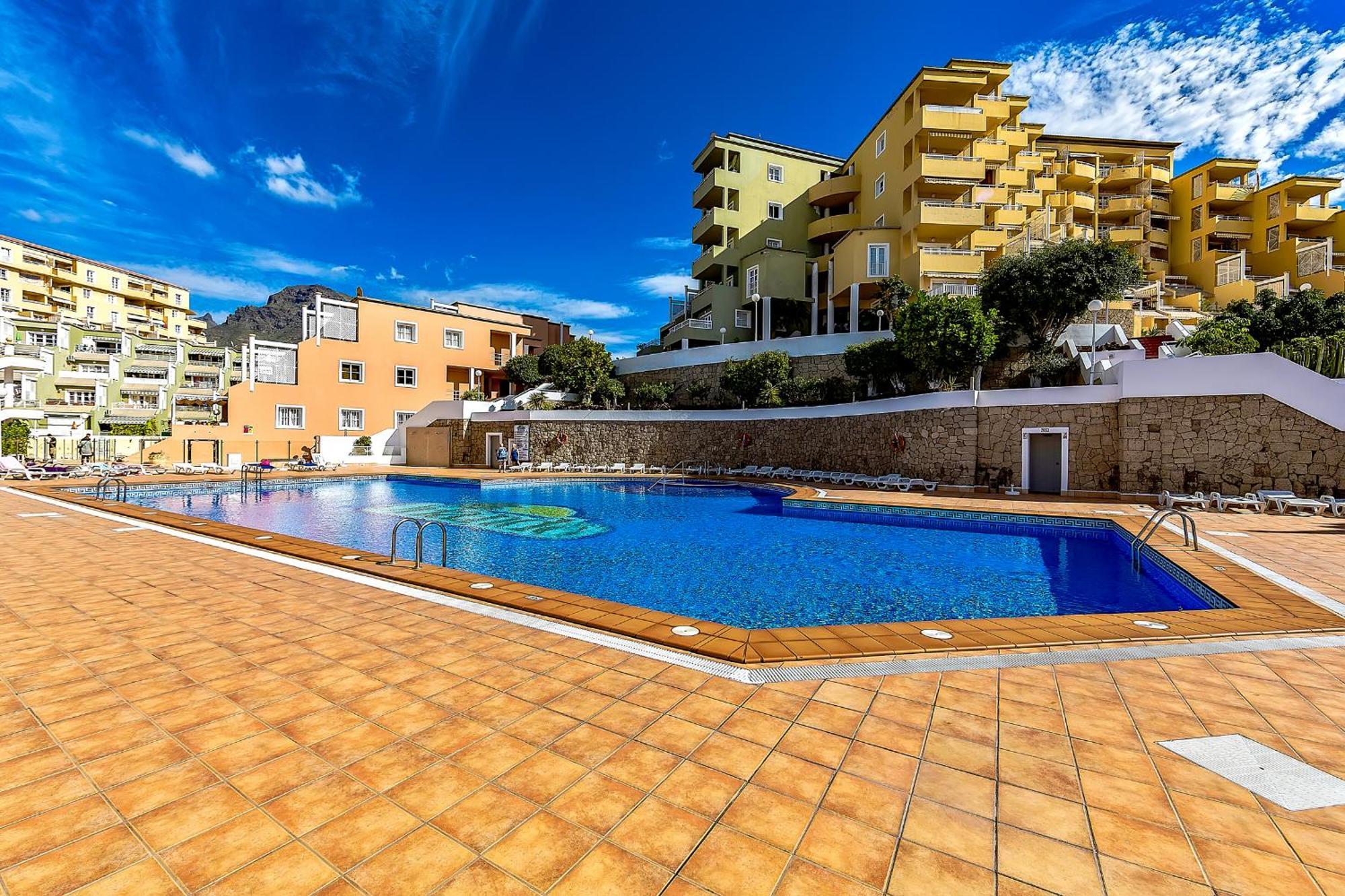 Tenerifeopenhome Ocean View Costa Adeje Exteriér fotografie