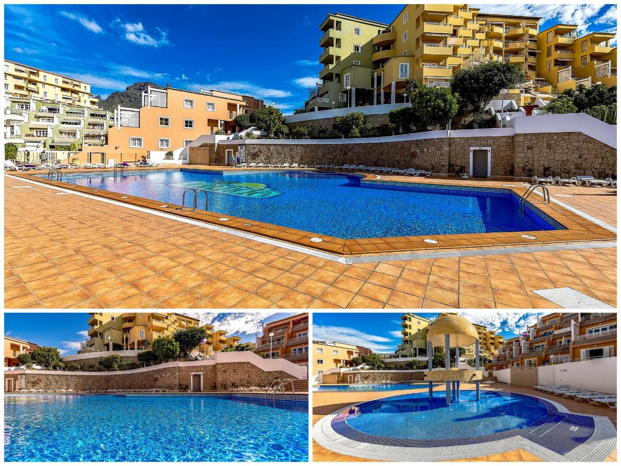 Tenerifeopenhome Ocean View Costa Adeje Exteriér fotografie