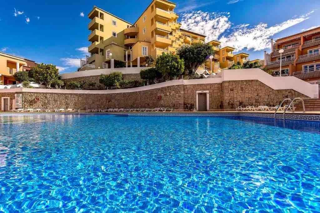 Tenerifeopenhome Ocean View Costa Adeje Exteriér fotografie
